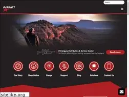 Sites similar to patriot-outdoors.com