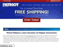 Sites similar to patriot-products-inc.com