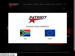 Sites similar to patriot-slugs.com