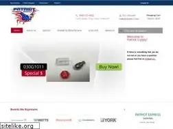 Sites similar to patriot-supply.com