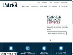 Sites similar to patriot-tech.com