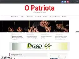 Sites similar to patriota.com.br