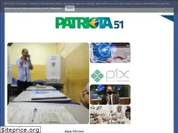 Sites similar to patriota51.org.br
