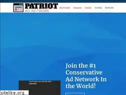 Sites similar to patriotads.com