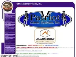 Sites similar to patriotalarm.com