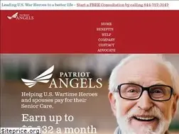 Sites similar to patriotangels.com