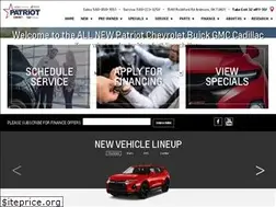Sites similar to patriotardmore.com