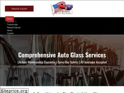 Sites similar to patriotautoglassva.com