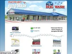 Sites similar to patriotautowash.com