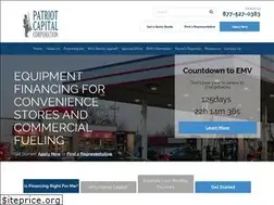 Sites similar to patriotcapitalcorp.com