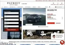 Sites similar to patriotcars.com