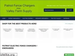Sites similar to patriotchargers.com