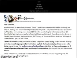 Sites similar to patriotconnections.org