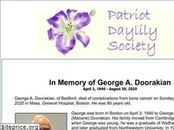 Sites similar to patriotdaylilysociety.org