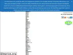 Sites similar to patriotelectric.biz
