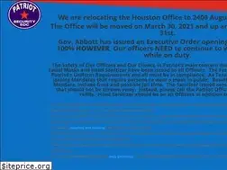 Sites similar to patriotemployees.com