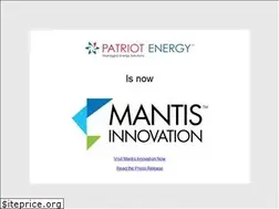 Sites similar to patriotenergygroup.com