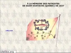 Sites similar to patriotes.cc