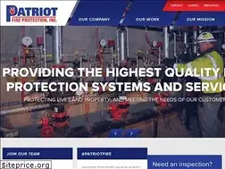 Sites similar to patriotfire.com