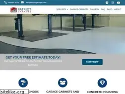 Sites similar to patriotgarages.com