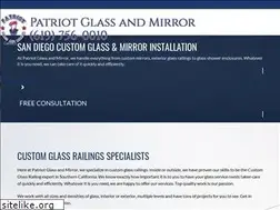 Sites similar to patriotglassmirror.com