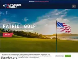 Sites similar to patriotgolf.com