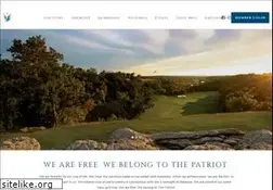 Sites similar to patriotgolfclub.com