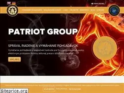 Sites similar to patriotgroup.eu