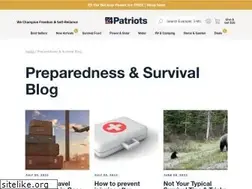 Sites similar to patriotheadquarters.com