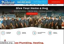 Sites similar to patriothomeservices.com