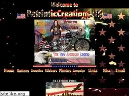 Sites similar to patrioticcreations.us