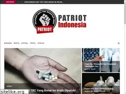 Sites similar to patriotindonesia.org