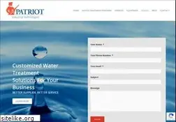 Sites similar to patriotindustrialtech.com