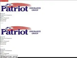 Sites similar to patriotinsurance.biz