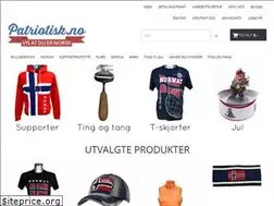 Sites similar to patriotisk.no