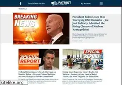 Sites similar to patriotjournal.com