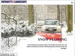 Sites similar to patriotlandscaperoc.com