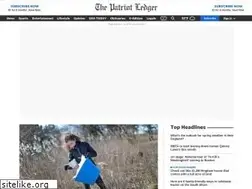 Sites similar to patriotledger.com