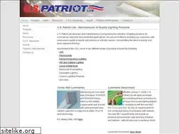 Sites similar to patriotltg.com