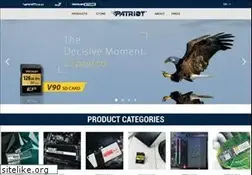 Sites similar to patriotmemory.com