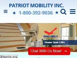 Sites similar to patriotmobilityinc.com