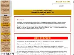 Sites similar to patriotnetwork.net