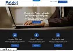Sites similar to patriotnetworks.com