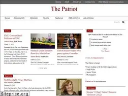 Sites similar to patriotnewsonline.com