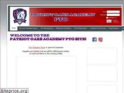 Sites similar to patriotoakspto.org