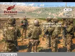 Sites similar to patriotoutdoors.com