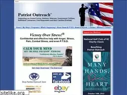 Sites similar to patriotoutreach.org