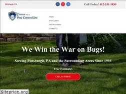 Sites similar to patriotpestcontrol.net