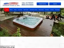 Sites similar to patriotpoolandspa.us