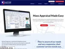 Sites similar to patriotproperties.com
